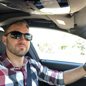 Meet your Posher, Ryan